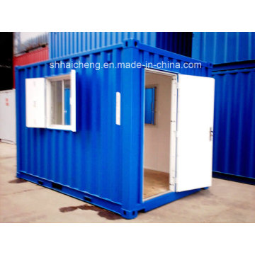 20ft Site Drying Room Containers (shs-fp-special007)